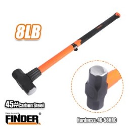 SLEDGE HAMMER 8LB FINDER