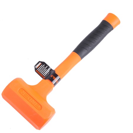 Dead Blow Rubber Hammer 2LB FINDER