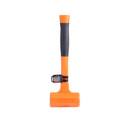 Dead Blow Rubber Hammer 2LB FINDER