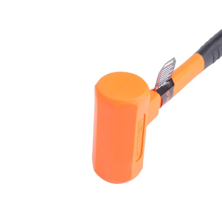 Dead Blow Rubber Hammer 2LB FINDER