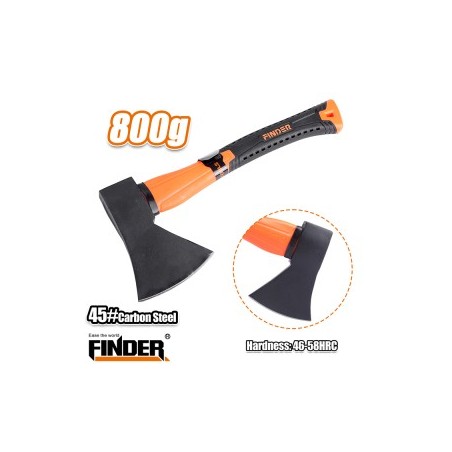 AXE 800G FINDER