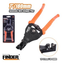 WIRE STRIP PLIER AUYOMATIC FINDER