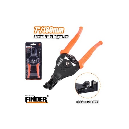 WIRE STRIP PLIER AUYOMATIC FINDER