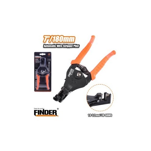 WIRE STRIP PLIER AUYOMATIC FINDER