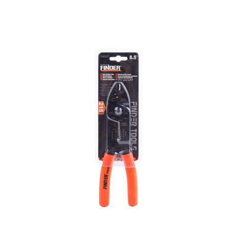 WIRE STERIP PLIER 8.5" FINDER