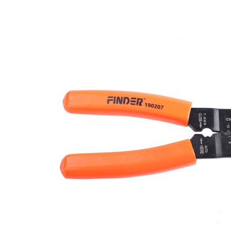 WIRE STERIP PLIER 8.5" FINDER