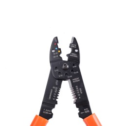 WIRE STERIP PLIER 8.5" FINDER