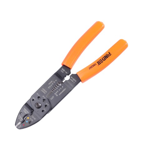 WIRE STERIP PLIER 8.5" FINDER