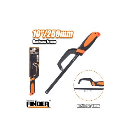 HACKSAW 10" FINDER