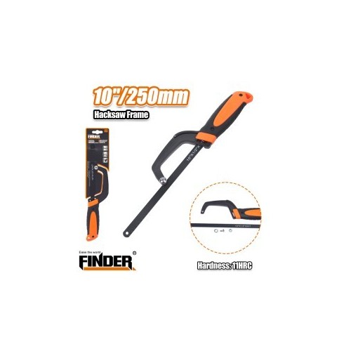 HACKSAW 10" FINDER