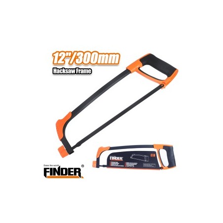 HACKSAW 12" HEVY DUTY FINDER