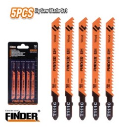 JIG SAW BLADE SET T111C FINDER