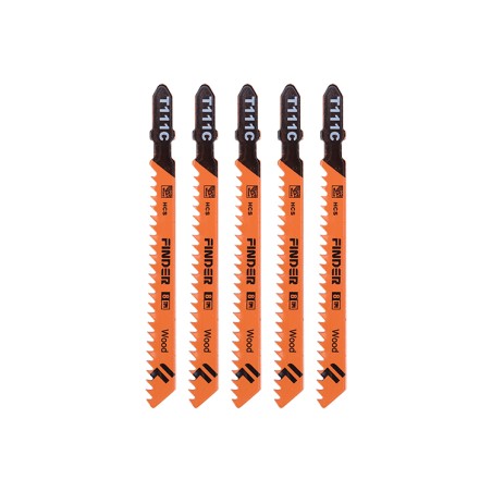 JIG SAW BLADE SET T111C FINDER