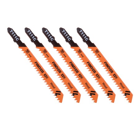 JIG SAW BLADE SET T111C FINDER