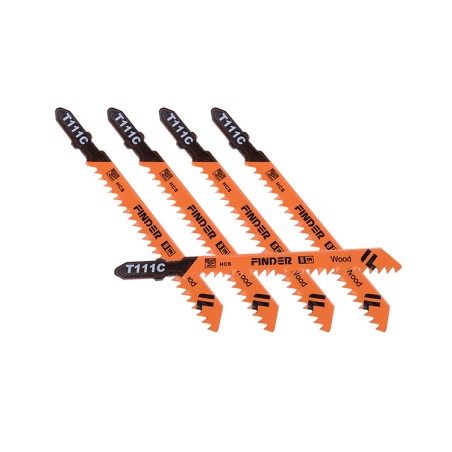 JIG SAW BLADE SET T111C FINDER