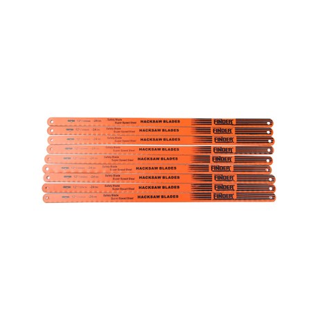 HAND SAW BLADE 12" 10 PCS FINDER