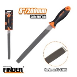 STEEL FILE 8" FINDER