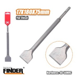 POINT CHISEL 17*175*75MM FINDER