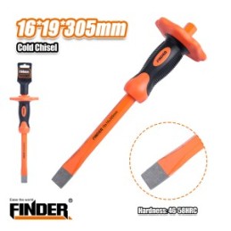 COLD CHISEL 16 * 19 * 305 FINDER