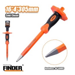 COLD CHISEL 16 * 4 * 305 FINDER