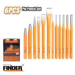 COLD CHISEL AND PUNCH SET FINDER