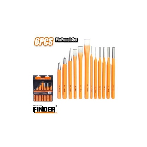 COLD CHISEL AND PUNCH SET FINDER