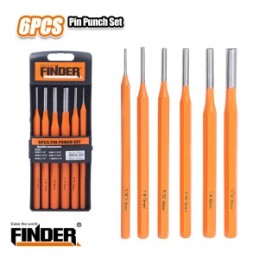 COLD CHISEL AND PUNCH SET FINDER