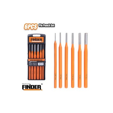 COLD CHISEL AND PUNCH SET FINDER