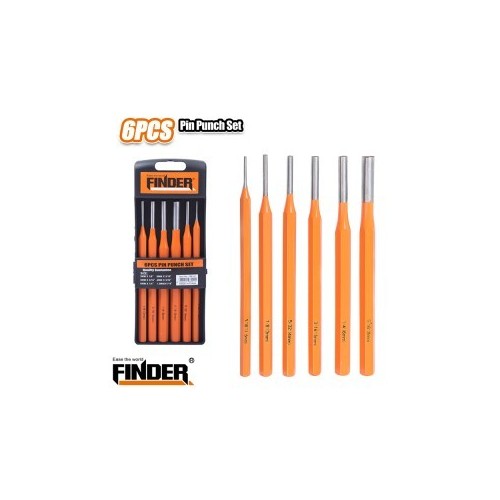 COLD CHISEL AND PUNCH SET FINDER