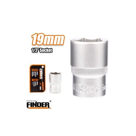 DEEP SOCKET 19 MM FINDER