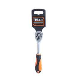 QUICK RATCHET WRENCH 1/4" FINDER