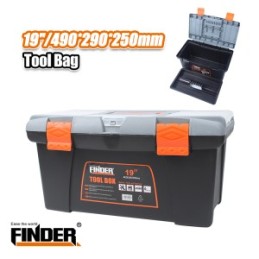 TOOLS BOX 19" FINDER