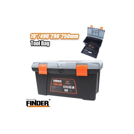 TOOLS BOX 19" FINDER