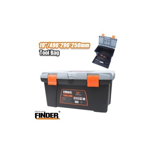 TOOLS BOX 19" FINDER