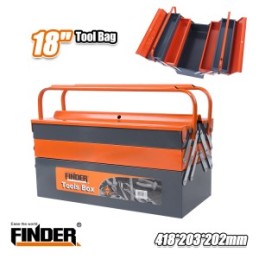 صندوق عدة حديد  18" FINDER