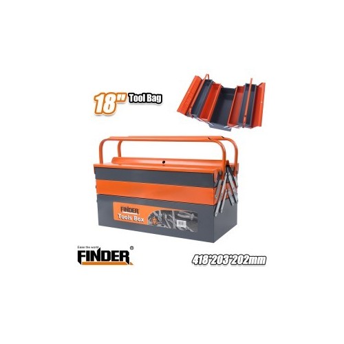 صندوق عدة حديد  18" FINDER