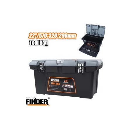 TOOLS BOX 22" FINDER