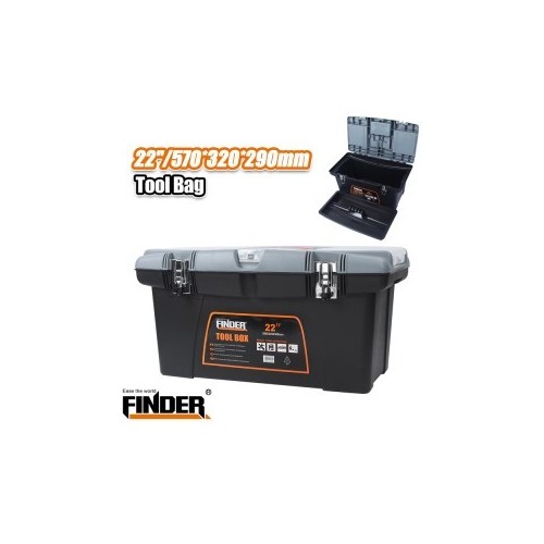 TOOLS BOX 22" FINDER