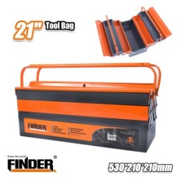 صندوق عدة حديد 21" FINDER