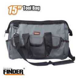 شنطة عدة قماش 15" سكنى FINDER