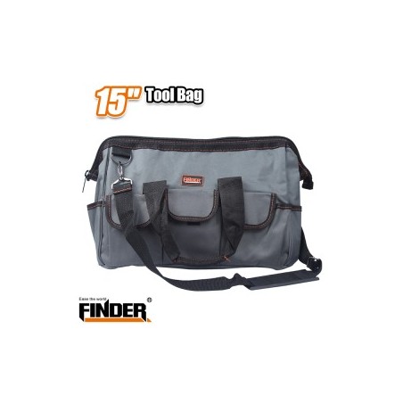 شنطة عدة قماش 15" سكنى FINDER