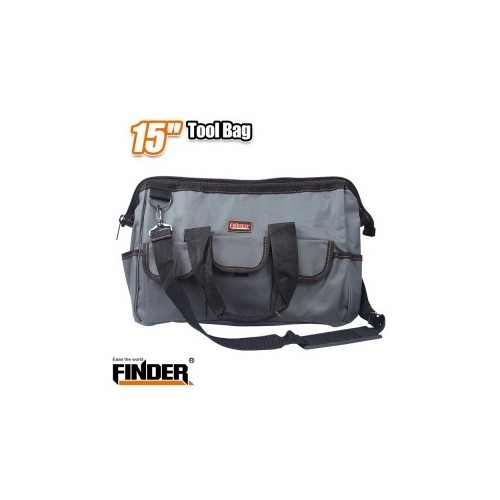 شنطة عدة قماش 15" سكنى FINDER