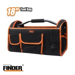 شنطة عدة قماش 18" FINDER