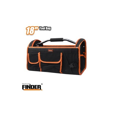 شنطة عدة قماش 18" FINDER