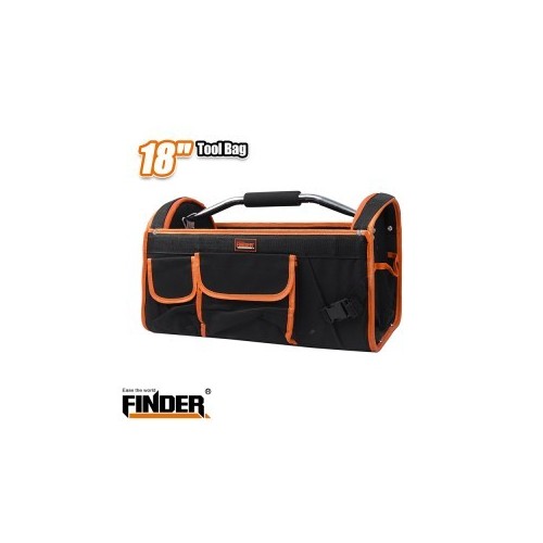 شنطة عدة قماش 18" FINDER