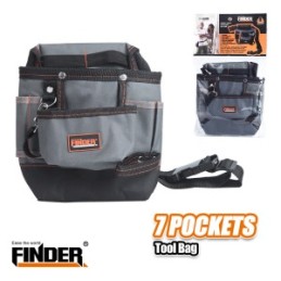 TOOL BAG LARGE FINDER