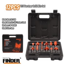 Forstner Drill Bits Set 6MM FINDER