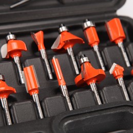 Forstner Drill Bits Set 6MM FINDER