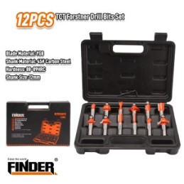 Forstner Drill Bits Set 12MM FINDER