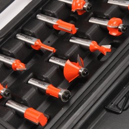 Forstner Drill Bits Set 12MM FINDER